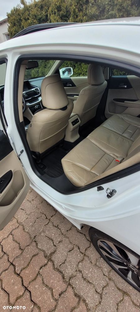 Honda Accord 2.0 Automatik Executive - 22