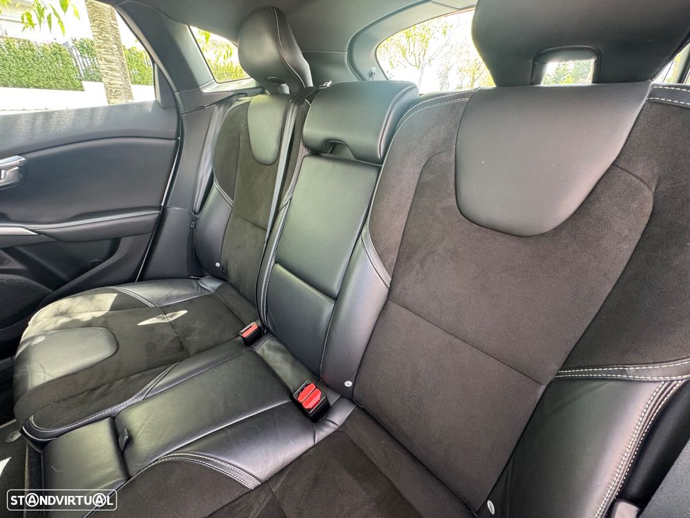 Volvo V40 1.6 D2 R-Design Momentum - 11