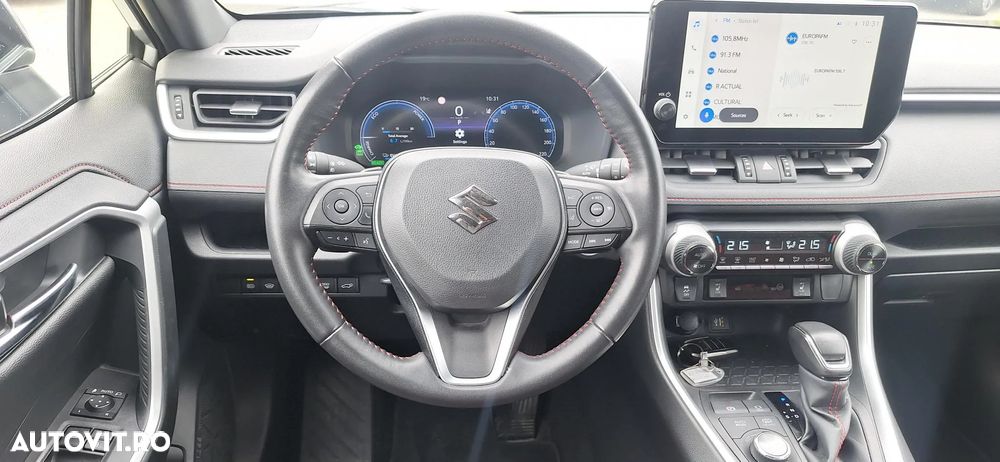 Suzuki Across ver-2-5-phev-luxus - 12