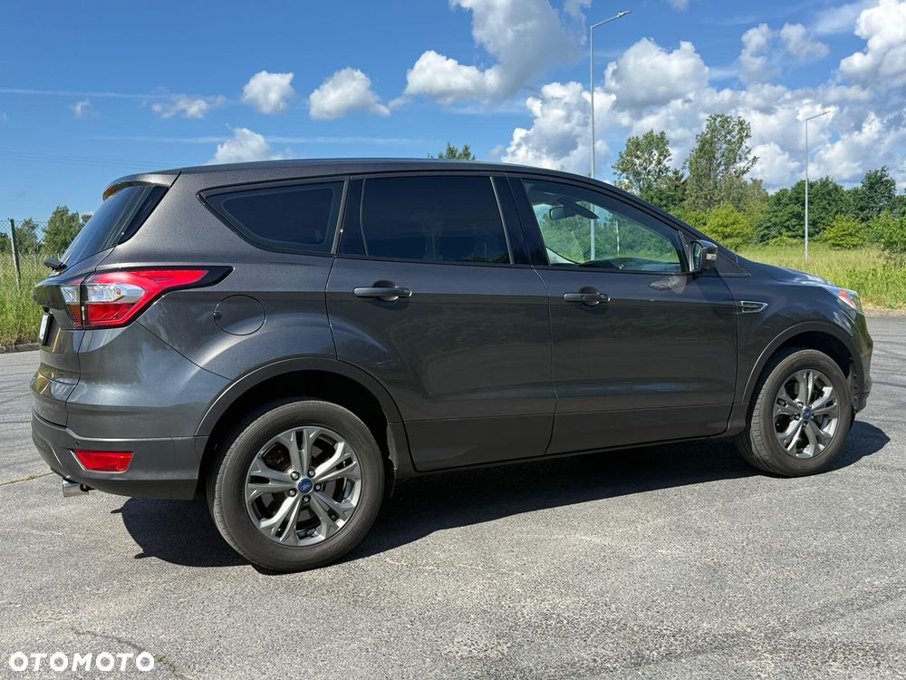 Ford Kuga 1.5 TDCi 2x4 Cool & Connect - 13