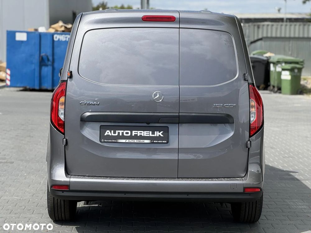 Mercedes-Benz Citan - 7
