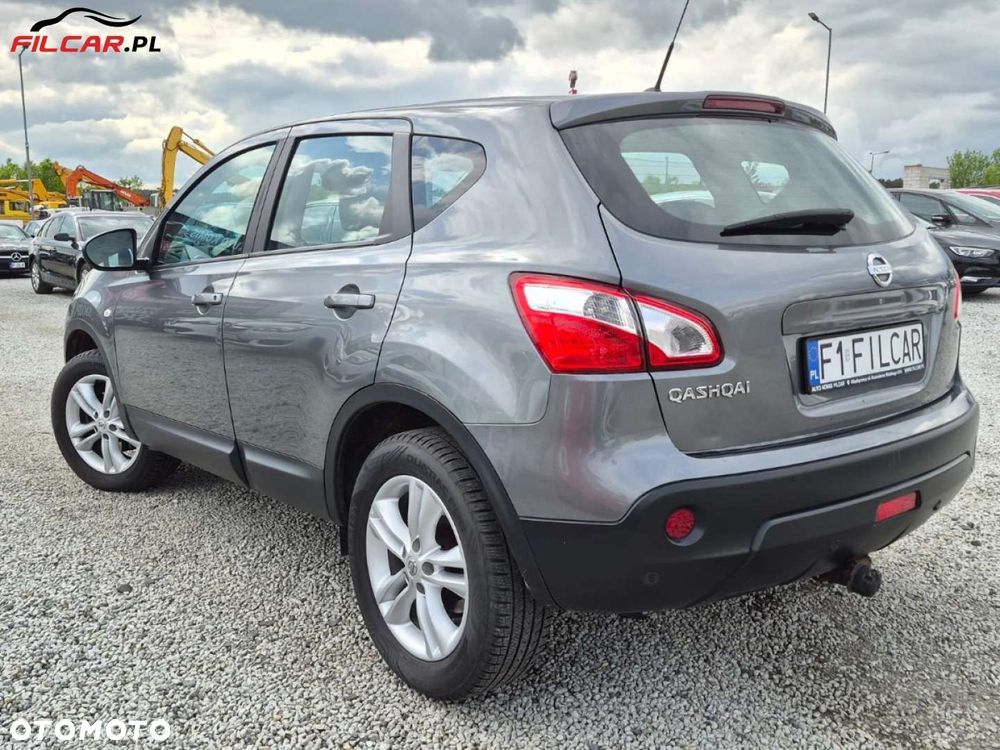Nissan Qashqai - 4
