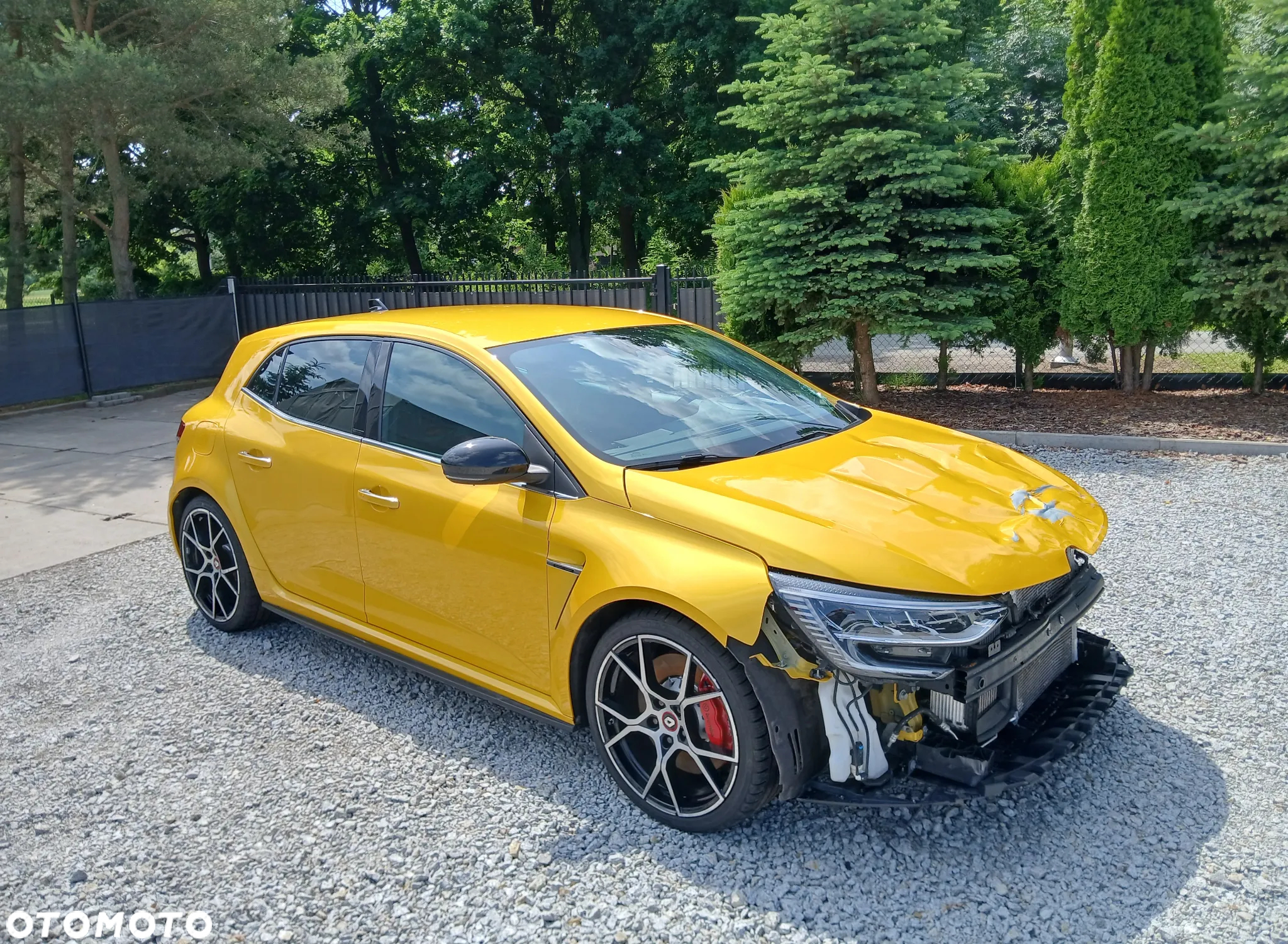Renault Megane 1.8 TCe FAP R.S Trophy EDC - 6