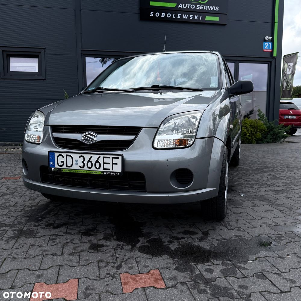 Suzuki Ignis 1.3 Cool Mint - 4