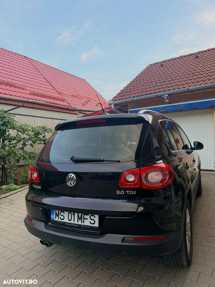 Volkswagen Tiguan 2.0 TDI DPF 4Motion Sport & Style - 3