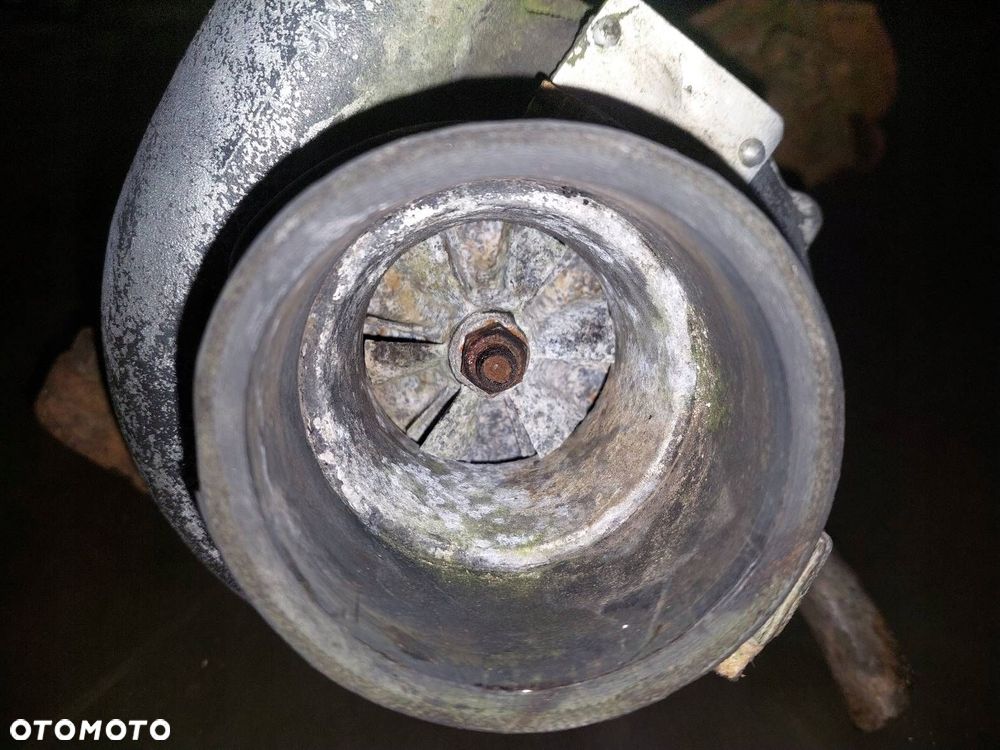 TURBOSPRĘŻARKA TURBINA STAR 200 49321000 - 2