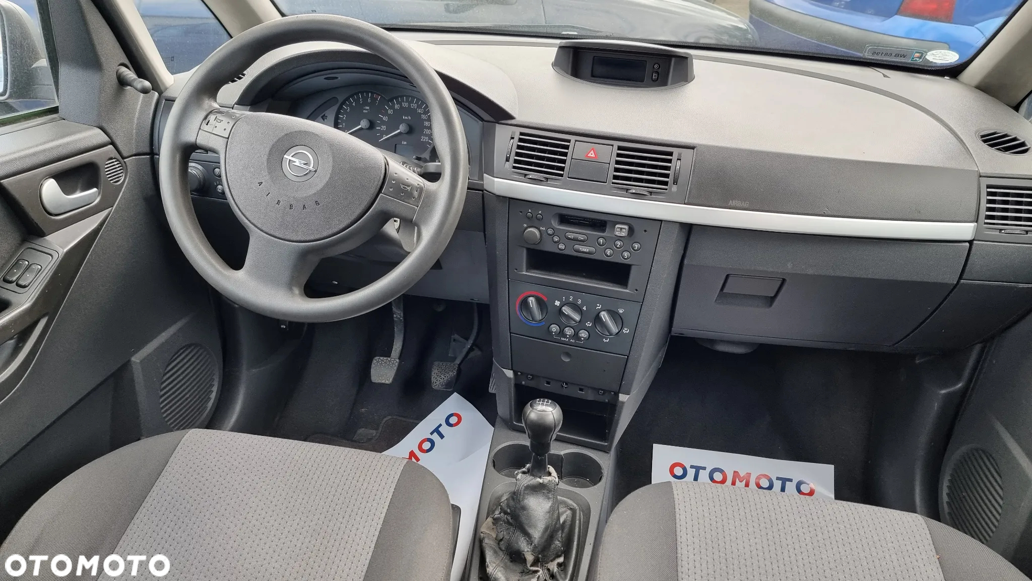 Opel Meriva 1.6 Cosmo - 7
