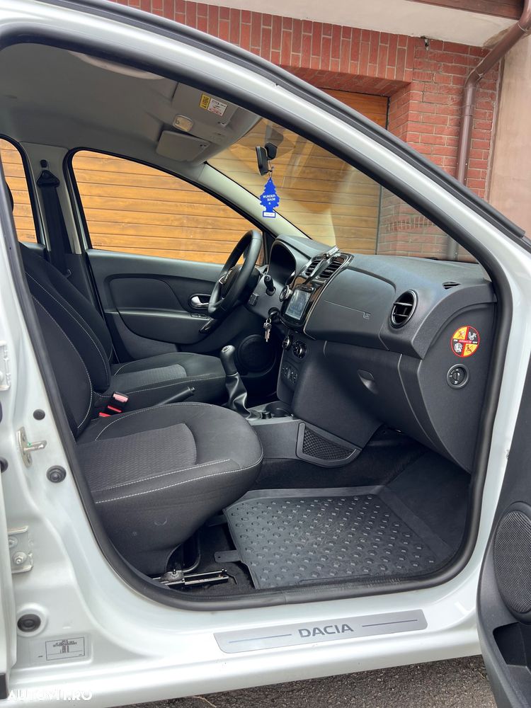 Dacia Logan 1.0 SCe Prestige - 6
