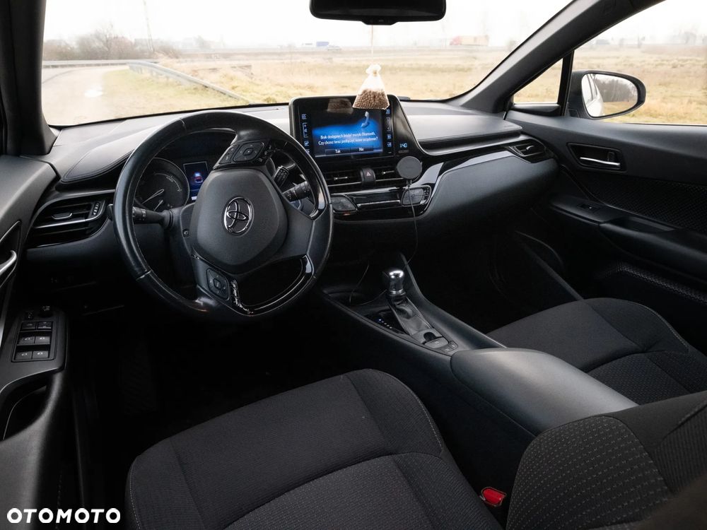 Toyota C-HR 1.8 Hybrid Selection - 11