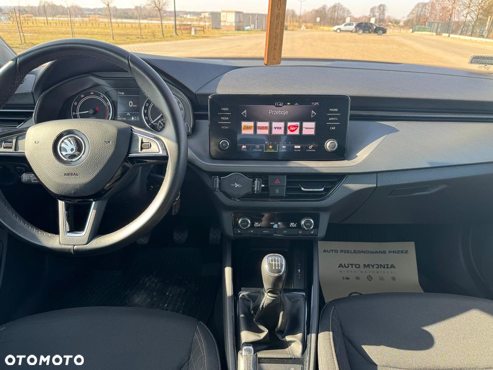 Skoda Kamiq 2019 photo 5