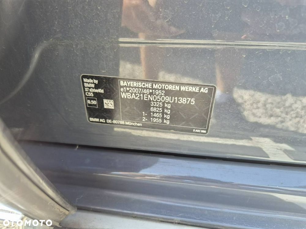 BMW X7 - 21