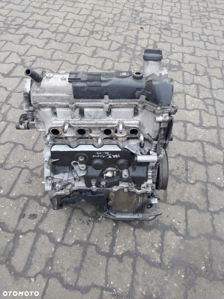 SILNIK 1N-P72L 1ND TOYOTA YARIS II 1.4 D4D 90KM - 2