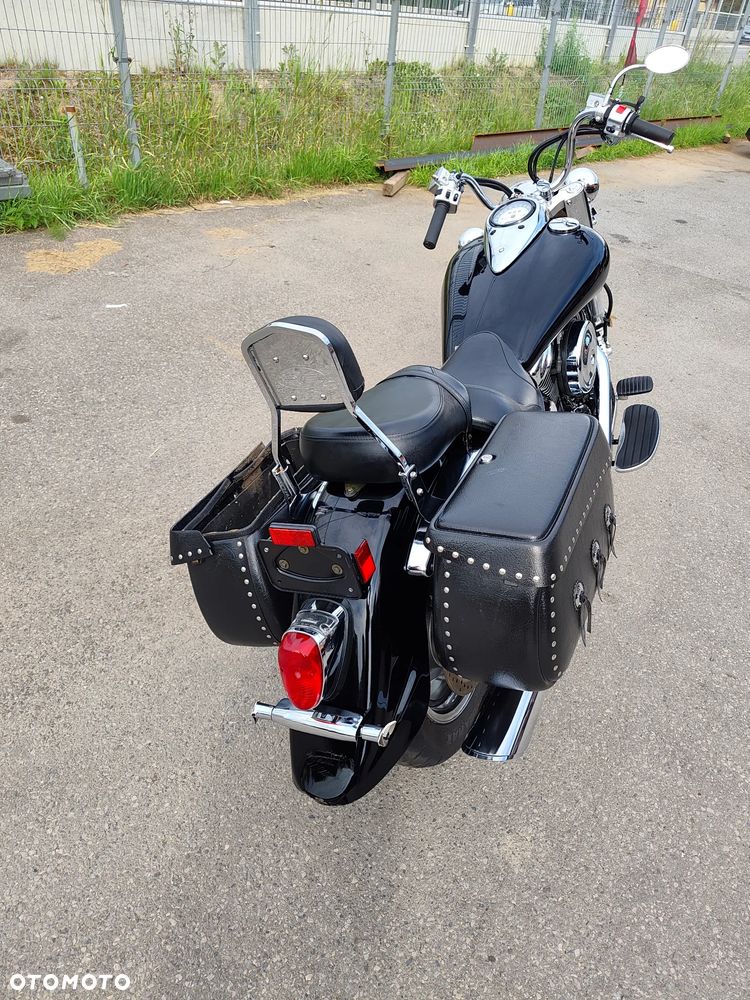 Kawasaki Vulcan - 16