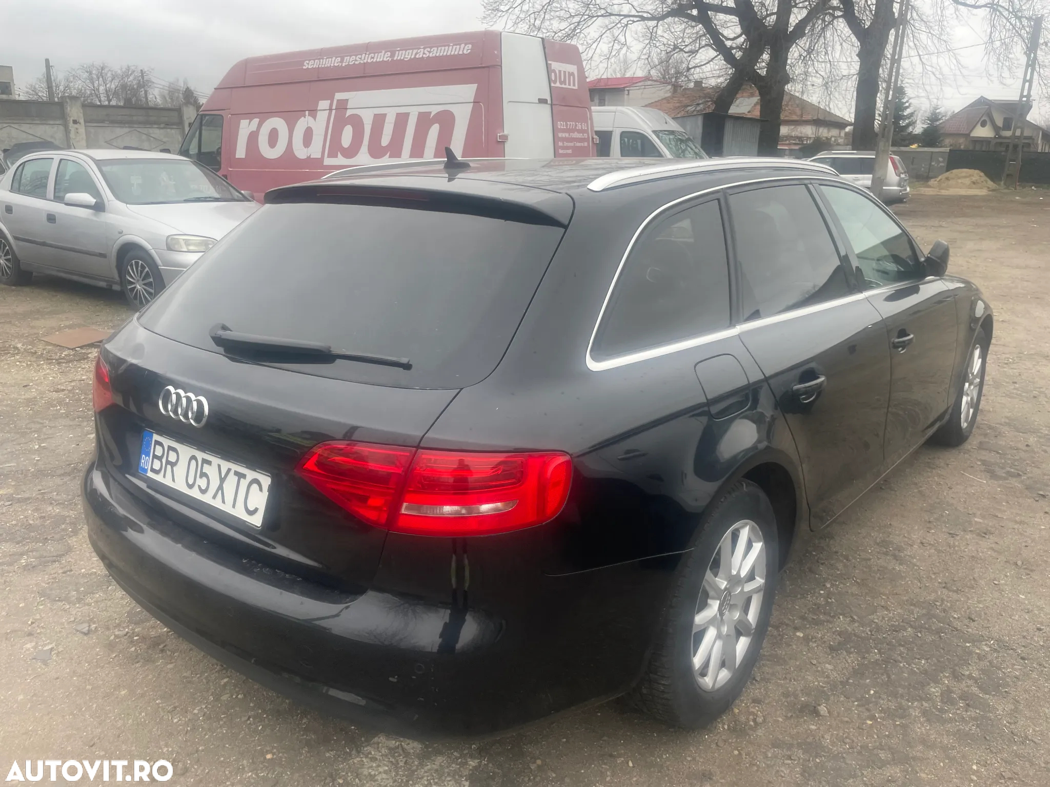 Audi A4 2.0 TDI - 2