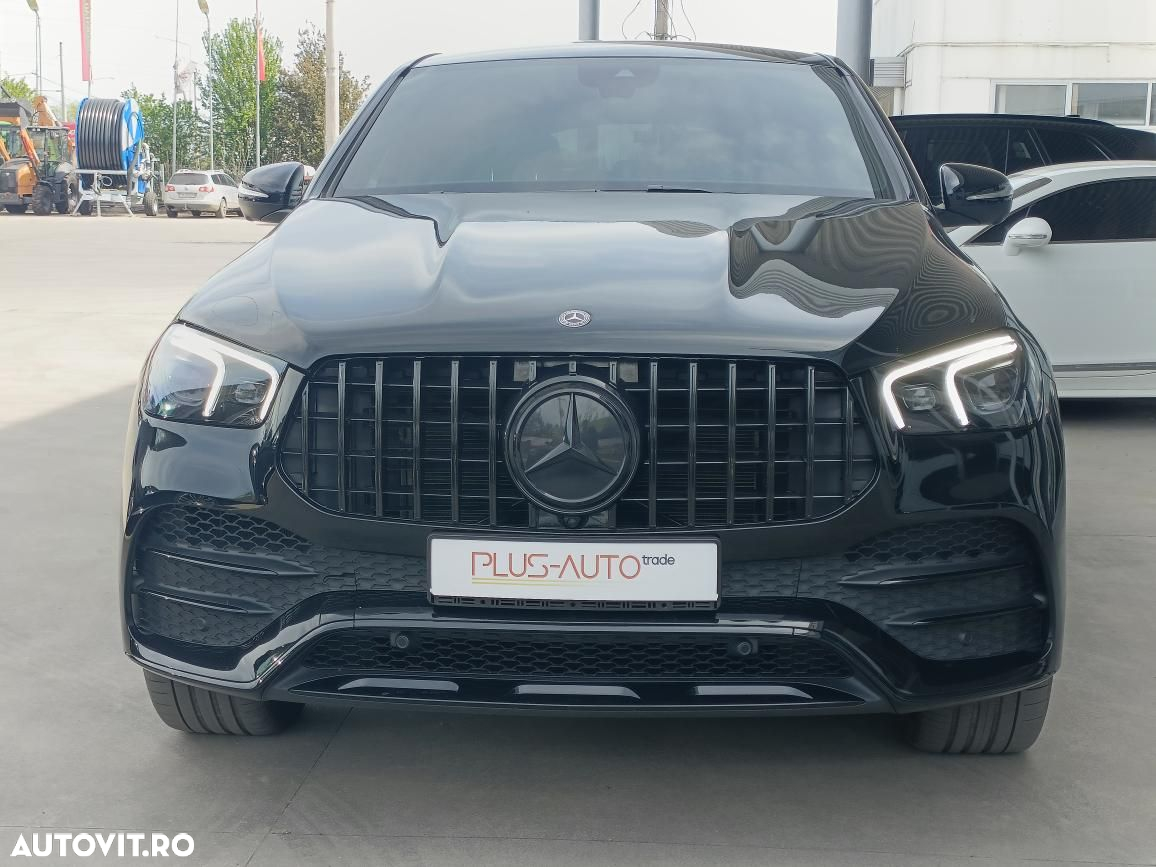 Mercedes-Benz GLE Coupe 350 d 4Matic 9G-TRONIC AMG Line - 3