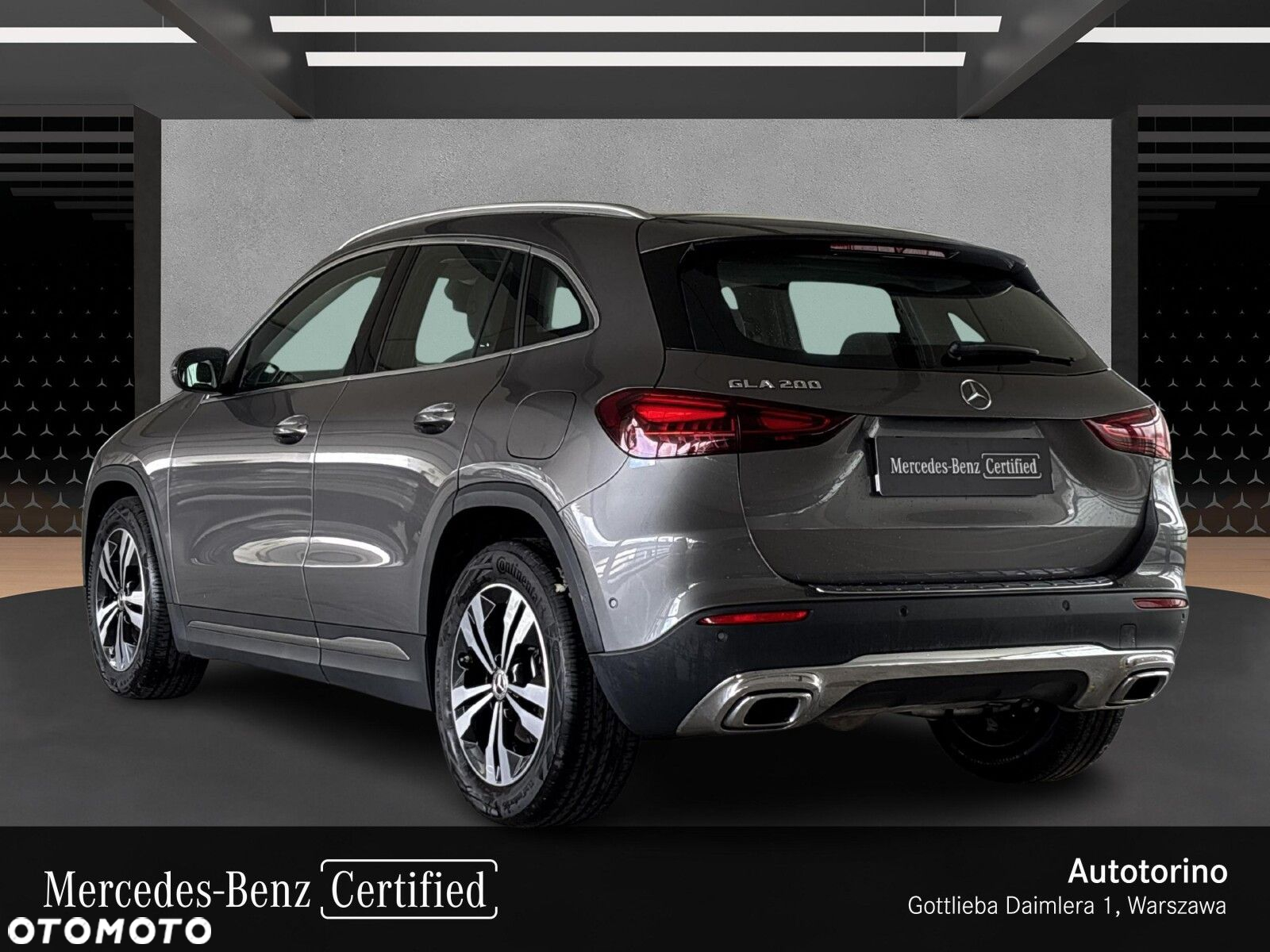 Mercedes-Benz GLA - 3