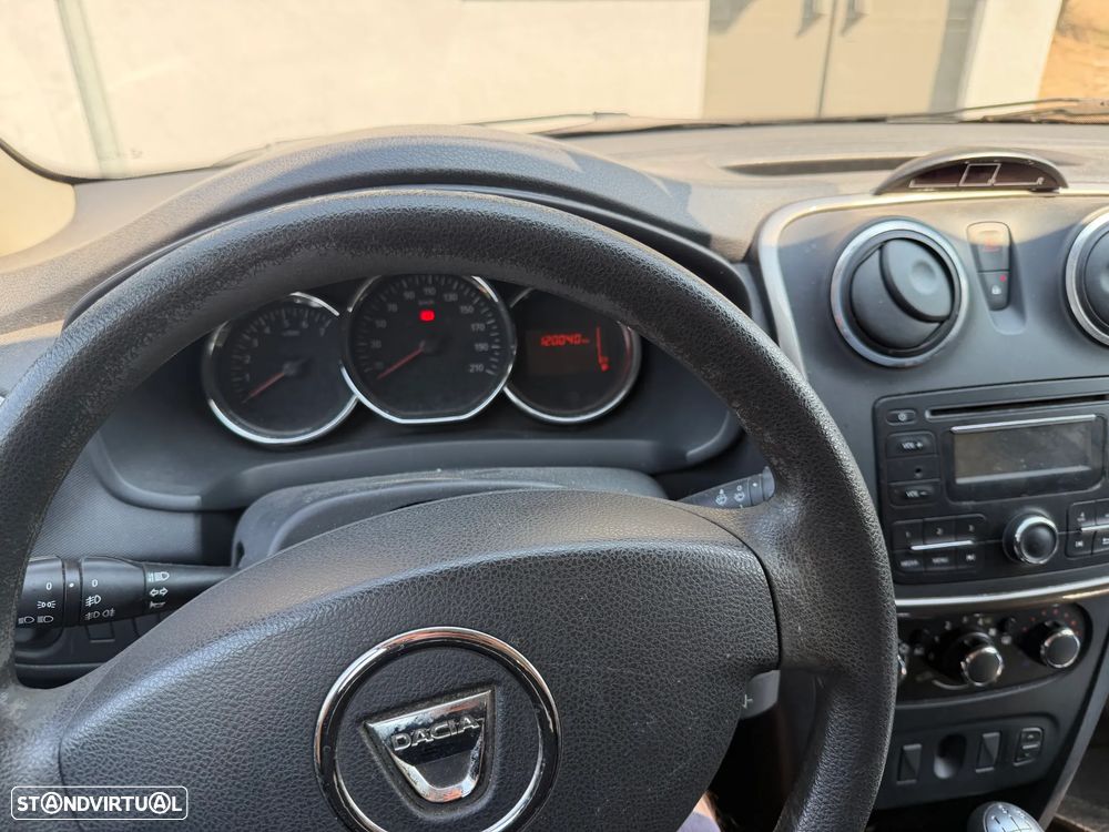 Dacia Sandero 1.2 16V Confort Bi-Fuel - 7