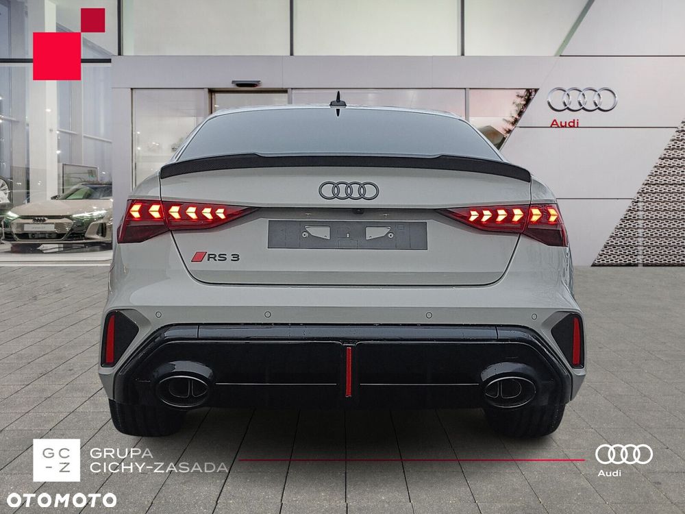 Audi RS3 Limousine - 6