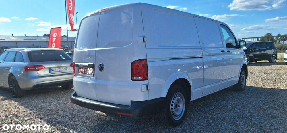 Volkswagen Transporter - 7