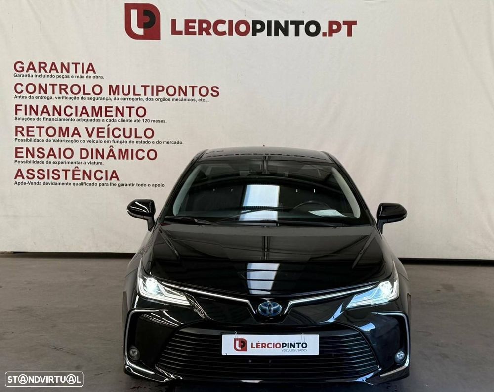 Toyota Corolla 1.8 Hybrid Comfort - 7