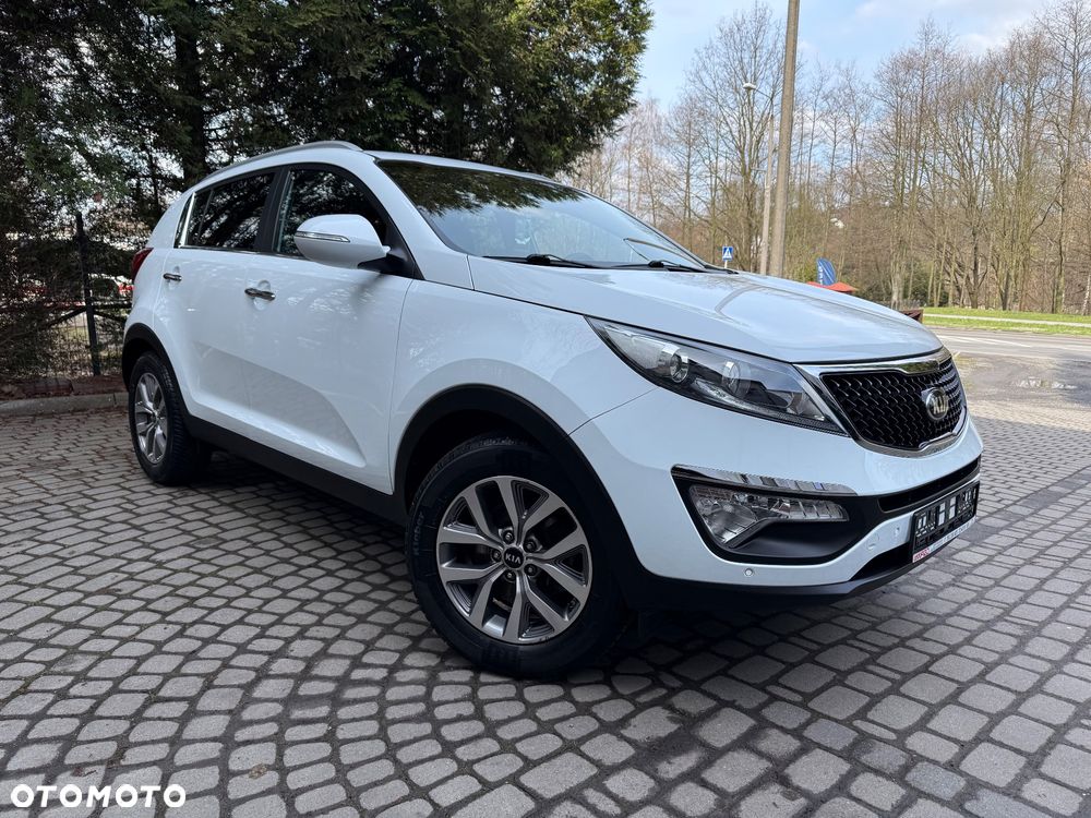 Kia Sportage 1.6 GDI M 2WD - 18