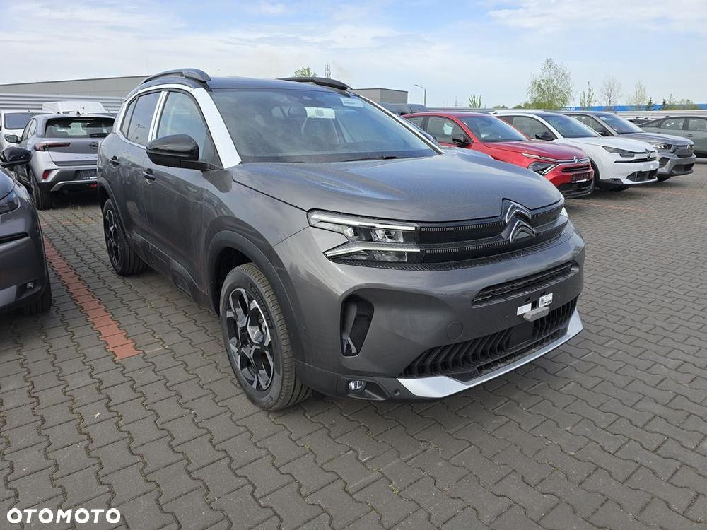 Citroën C5 Aircross 1.5 BlueHDi Max EAT8 - 3