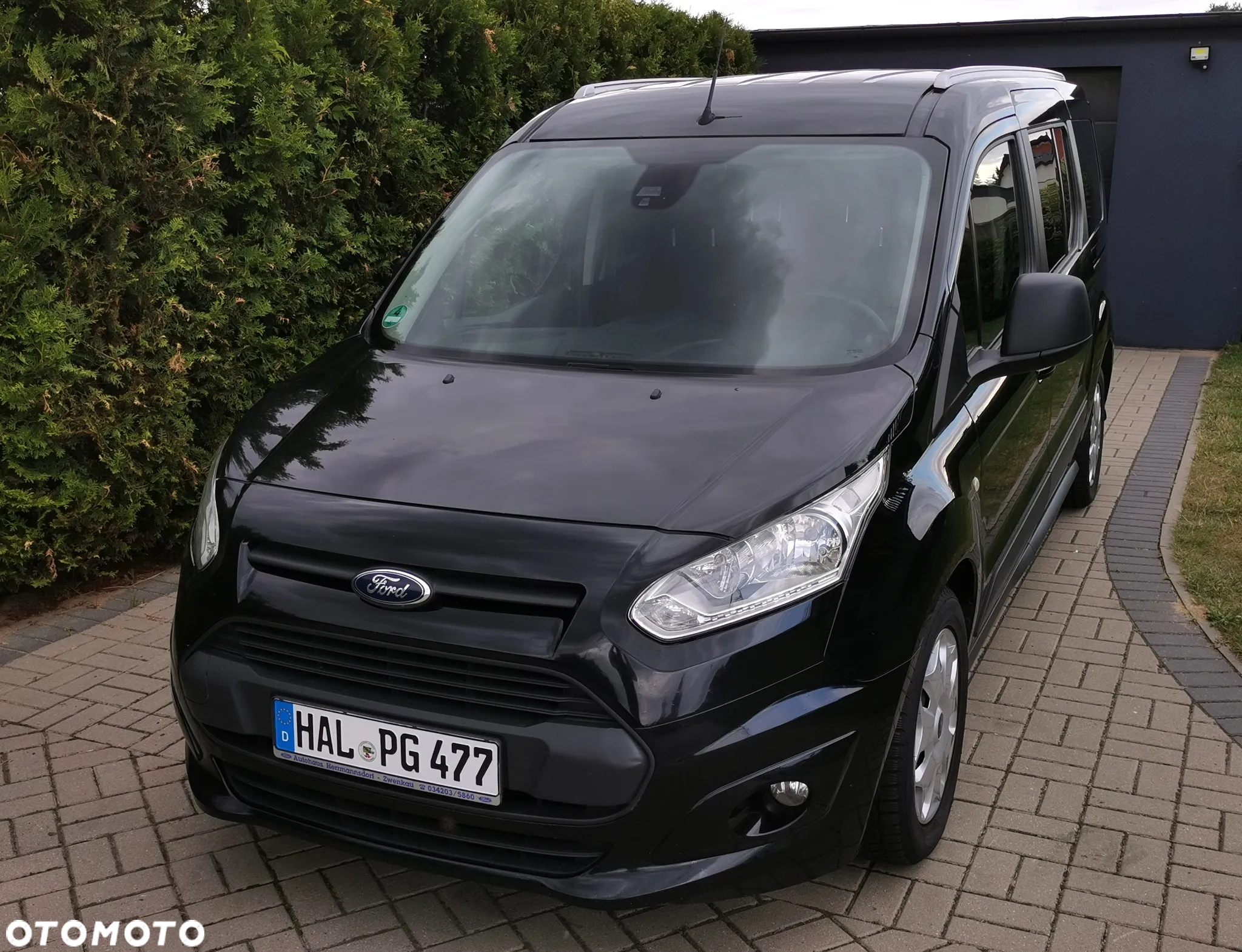Ford Tourneo Connect Grand - 20