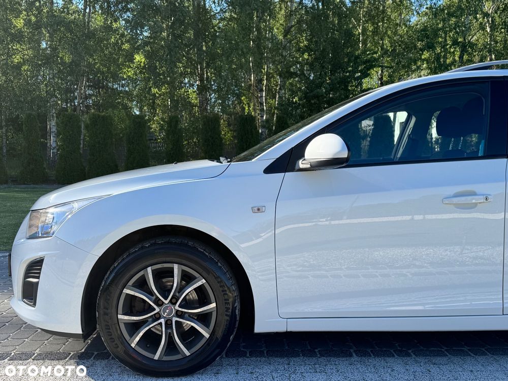 Chevrolet Cruze 1.8 LTZ - 21