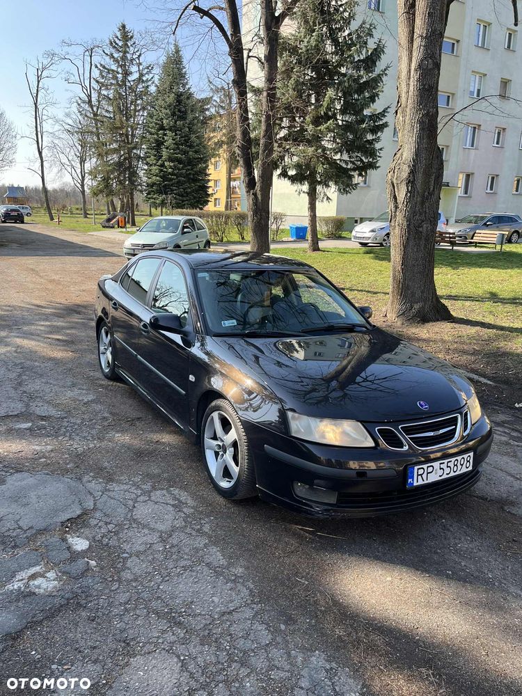 Saab 9-3 2.0T Linear - 1