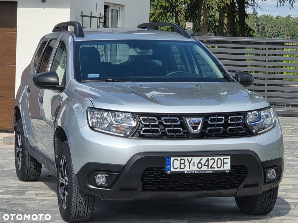 Dacia Duster 1.6 SCe Laureate S&S - 3