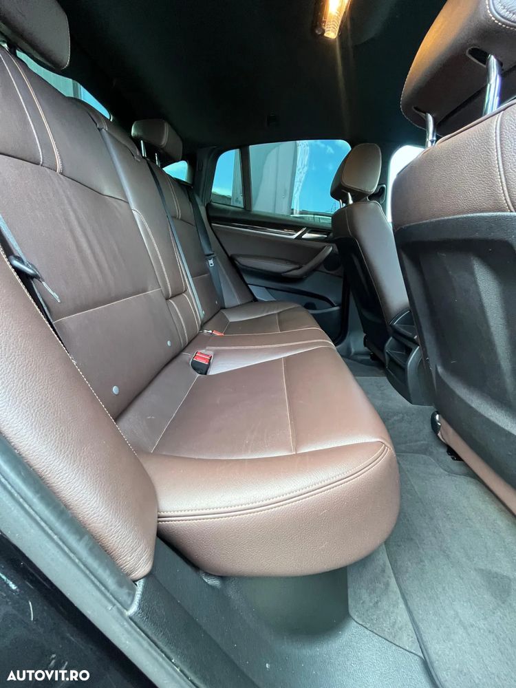 BMW X4 xDrive20d Aut. M Sport - 29