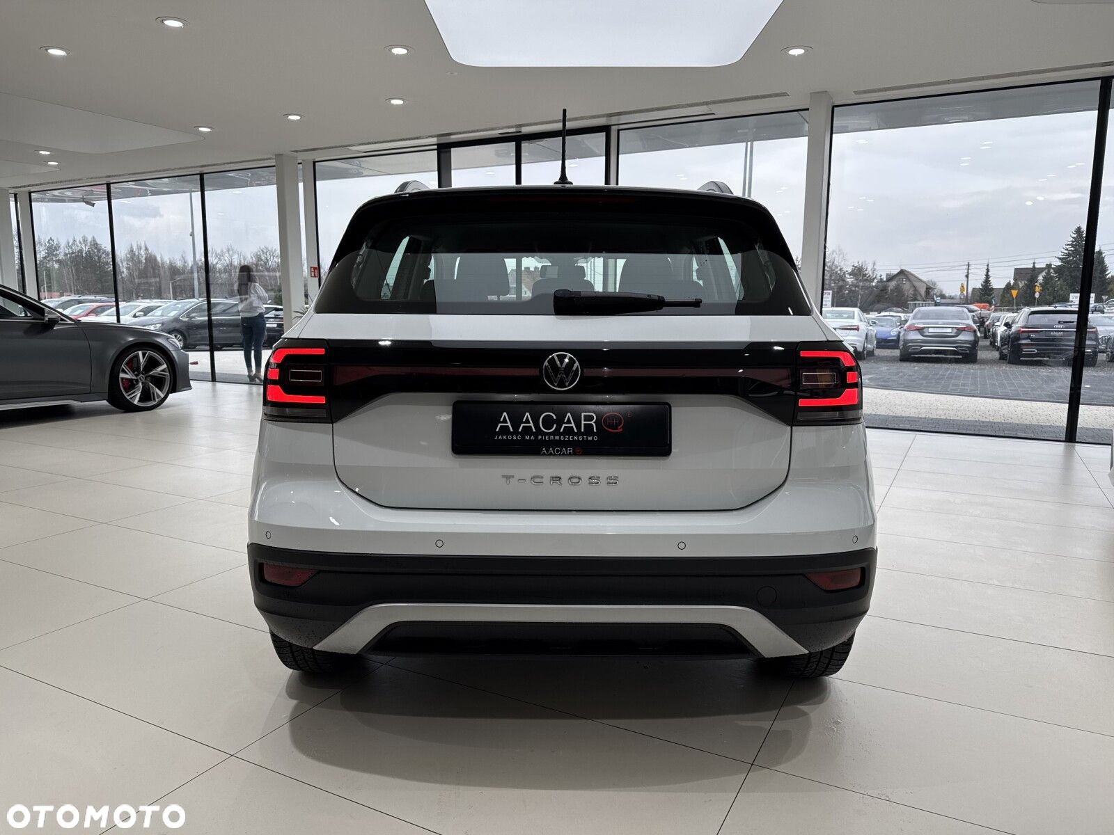 Volkswagen T-Cross 1.0 TSI Life - 4