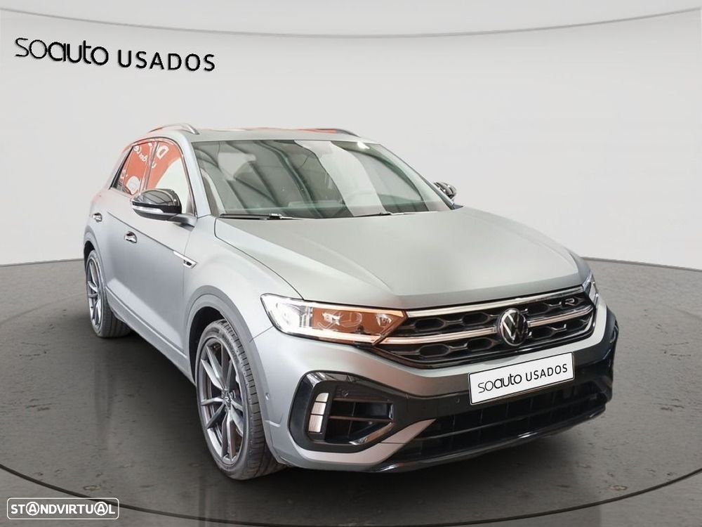 VW T-Roc R 2.0 TSI - 11