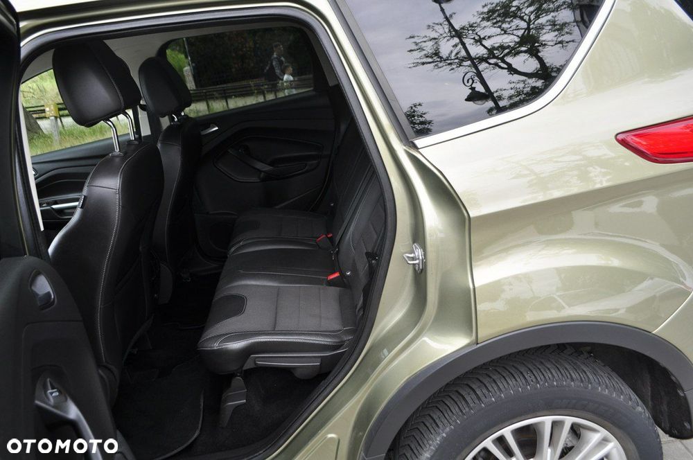 Ford Kuga - 15