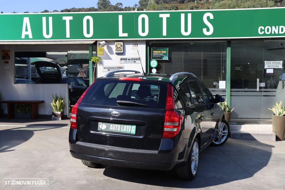 Kia Ceed SW 1.6 CRDi LX - 5