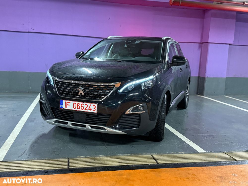 Peugeot 3008 PureTech 130 Stop & Start GPF EAT8 Allure Business-Paket - 1