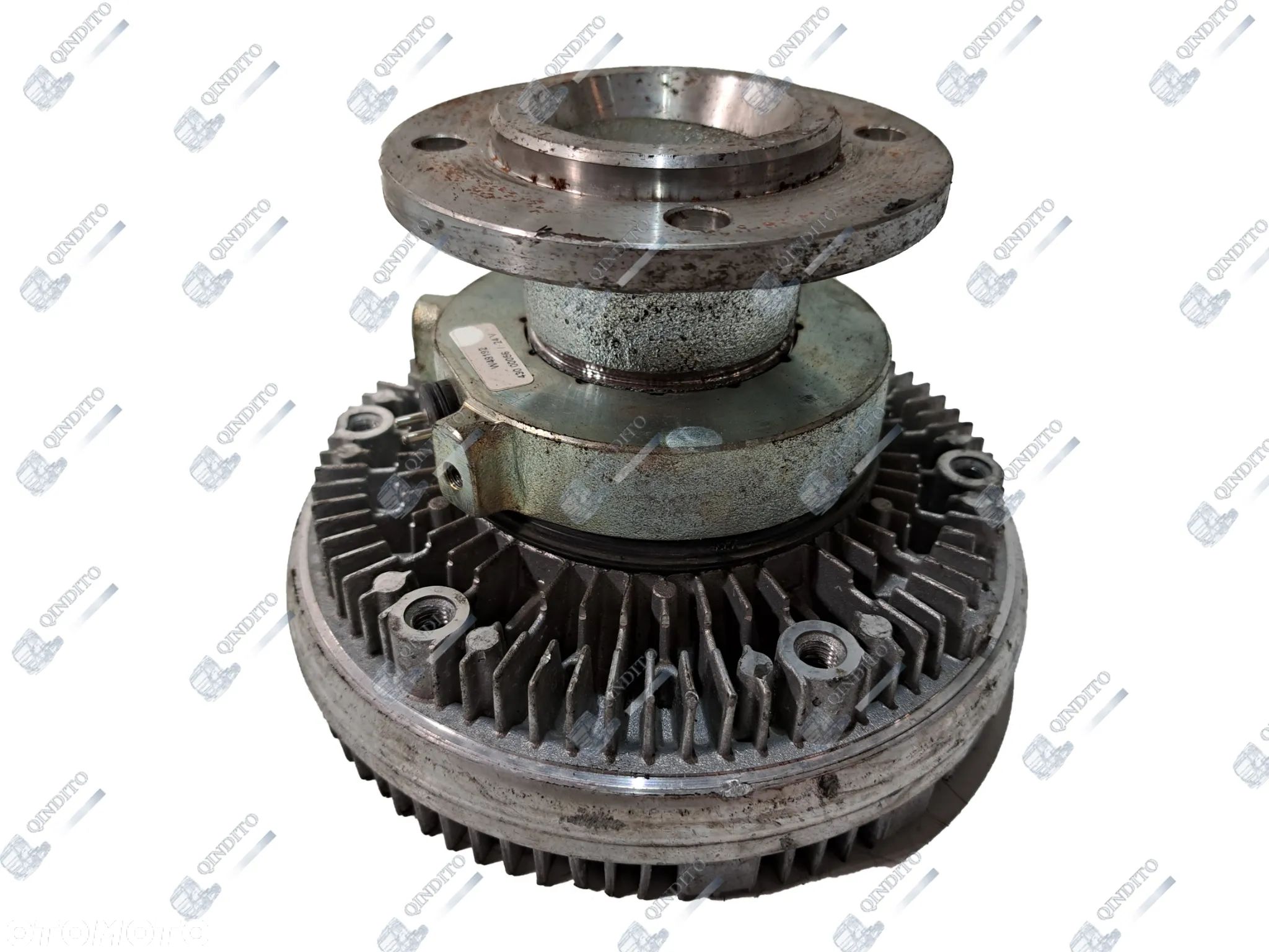 WISKOZA SPRZĘGŁO WISKOTYCZNE MAN TGA 51066300115* - 1