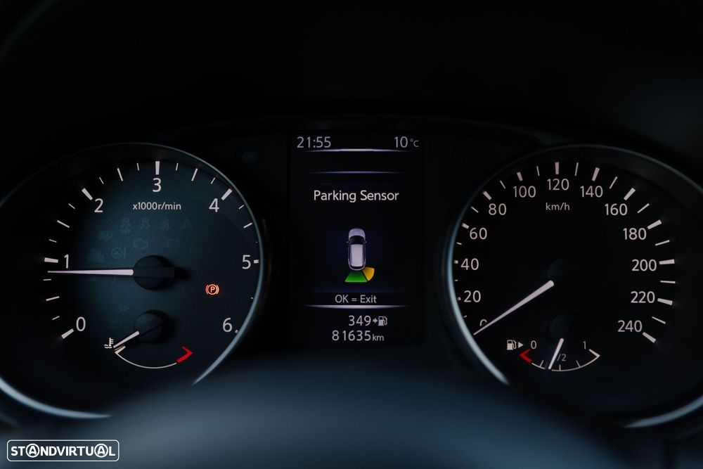 Nissan Qashqai 1.5 dCi Business Edition - 25