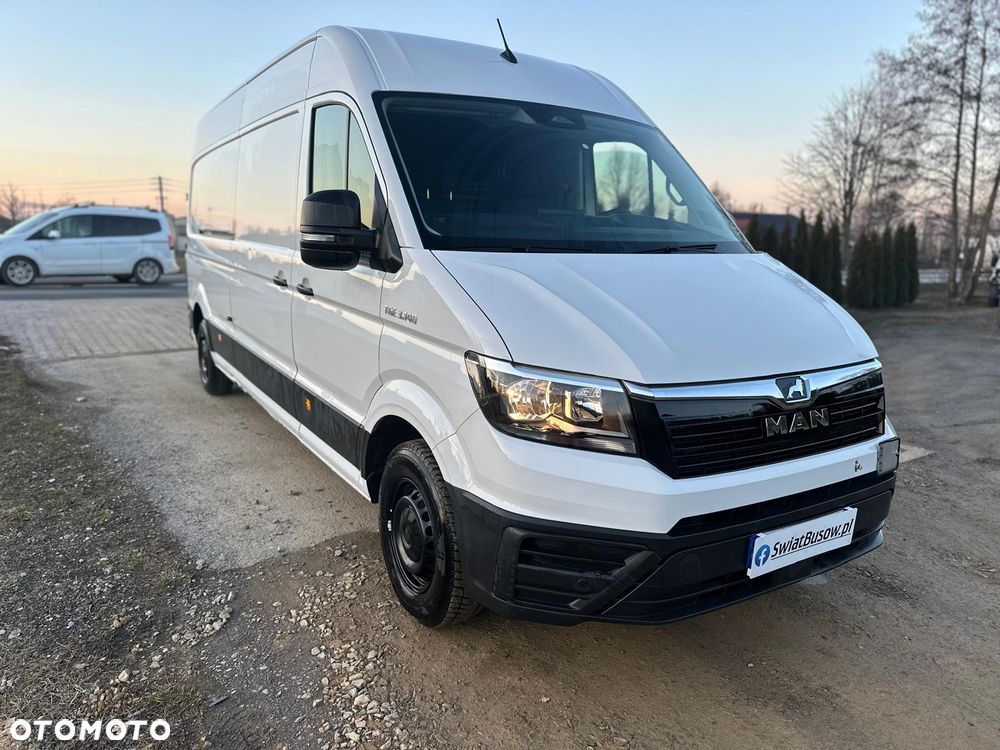 Volkswagen Crafter LIFT 2.0 D 140 km*L4H2*FV23%*2024r*Klima*PDC*! - 6