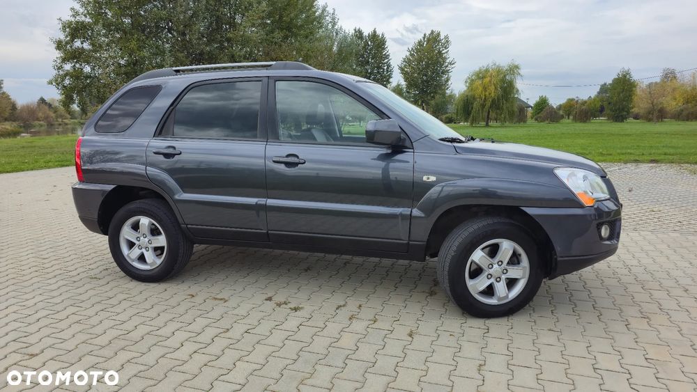 Kia Sportage - 9