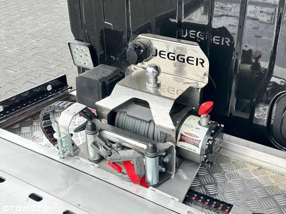 Renault Master 2.0 dCi 170 KM automat AT9 autolaweta Jegger - 31