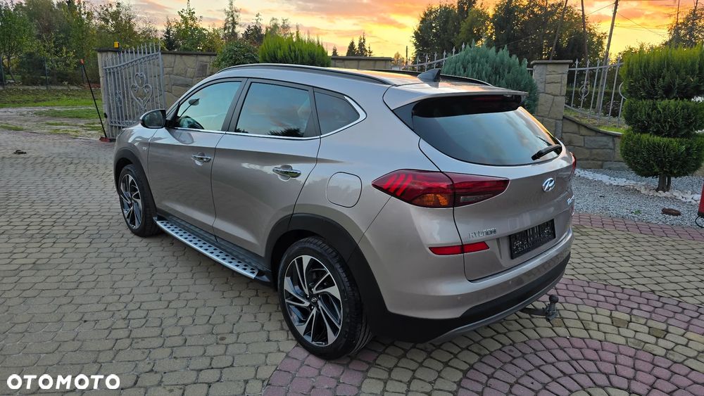 Hyundai Tucson 2.0 CRDi 48V Premium 4WD - 33
