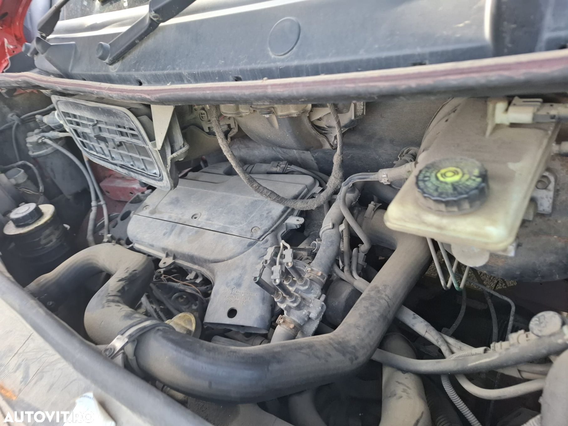 Oglinda stanga E2010022 - Volan dreapta Opel Vivaro A [2002 - 2006] 1 - 9