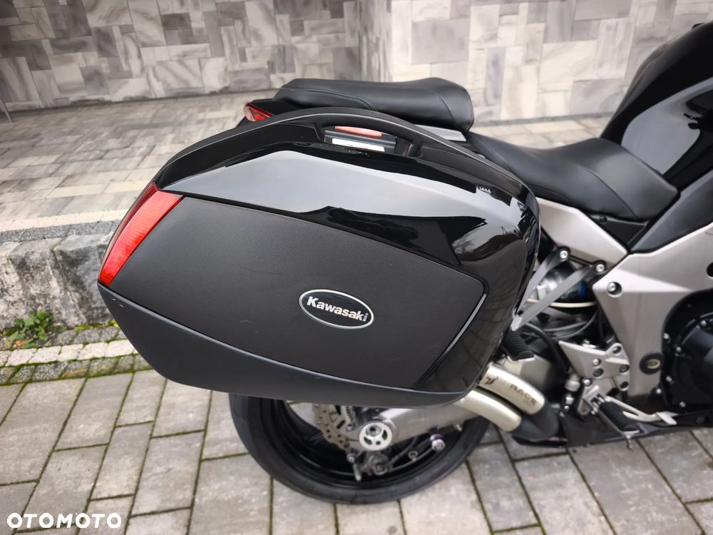 Kawasaki Z - 12