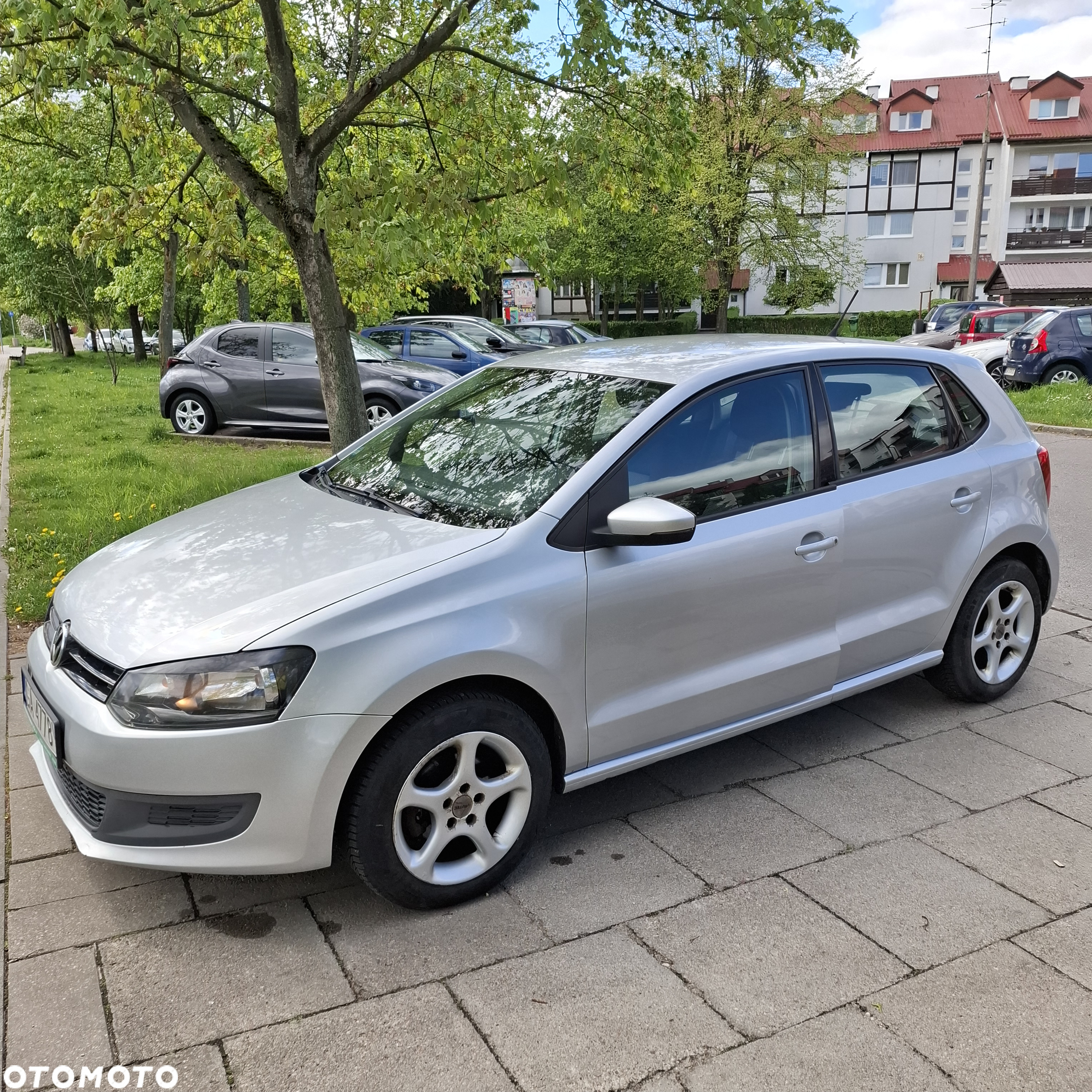 Volkswagen Polo 1.2 12V Trendline - 11