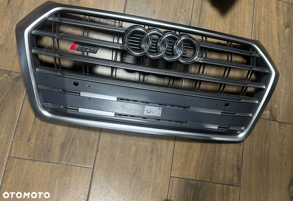 AUDI SQ5 80A ATRAPA GRILL 80A853651F IGLA ORG - 2