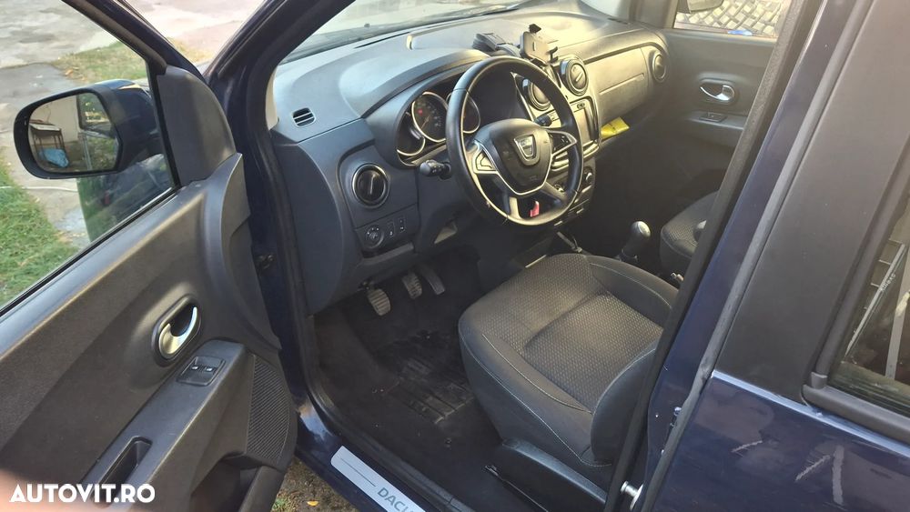 Dacia Lodgy - 8