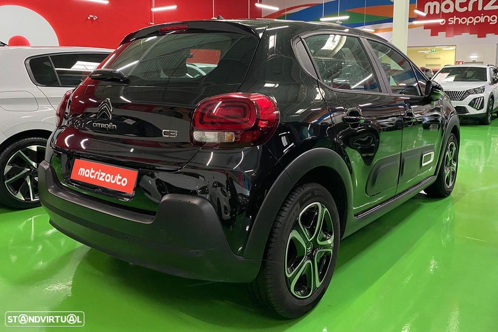 Citroën C3 1.2 PureTech Plus - 4