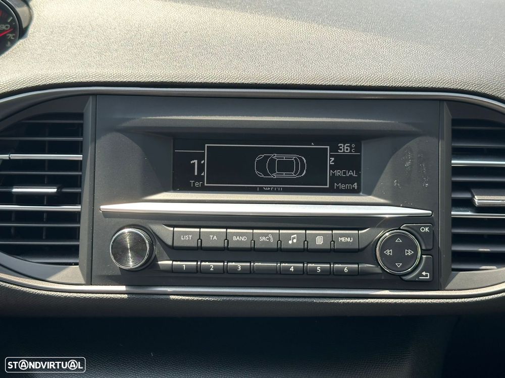 Peugeot 308 SW 1.6 BlueHDi Access - 20