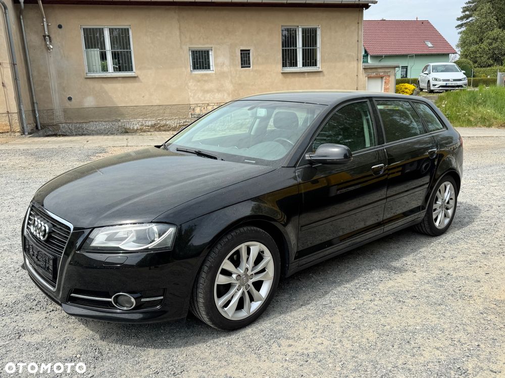 Audi A3 Sportback 1.8 TFSI Attraction - 2